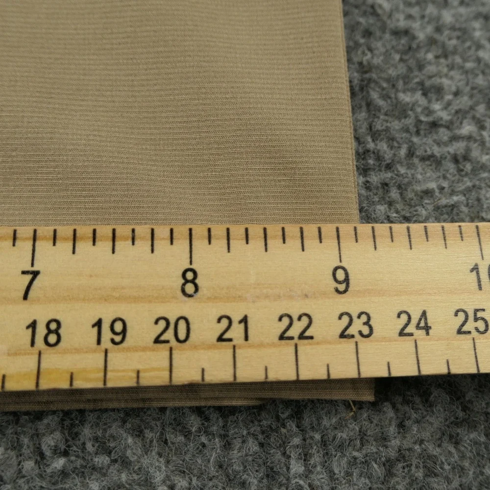 Callaway Pants Men 44x32 Tan Golf 5 Pocket Stretch Performance Flat Front Casual